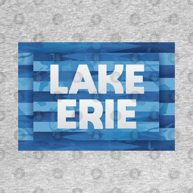 Lake Erie by Dale Preston Design